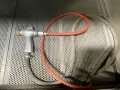 ALLSOURCE BLASTERS AND EQUIPMENT 34”X46”X34” CHAMBER ABRASIVE BLAST CABINET  -  41800