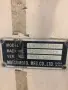 MATSUMOTO 2,500 lb x 12&quot;  DOUBLE END UNCOILER, STOCK# 14009J
