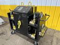80,000 LBS ANCHOR-LAMINA 4-CYLINDER PORTABLE HYDRAULIC DIE SETTING &amp; SEPARATING SYSTEM: STOCK #18989