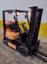 4,700 LBS TOYOTA MODEL #42-6FGCU25 LP GAS FORKLIFT: STOCK #23743