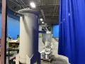 DEKKER 12 X 32 VACUUM PUMP SEAL WATER SYSTEM