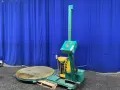 Spiral Grip Signode  59” Diameter  Shrink Wrapper Machine  - 215