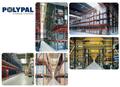 Polypal Rollforming line for pallet racks (3)