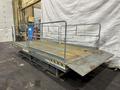 30,000 LB METRODOCK HYDRAULIC SCISSOR LIFT TABLE: STOCK #79256