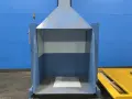 Ensign Equipment, Inc. 52”x56”, 2500 Lbs Extended Pivot Hydraulic Box Dumper  -  37 5600