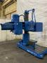 4' X 13'' CARLTON RADIAL ARM DRILL: STOCK #81232