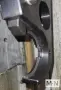HAAS EC-400PP 4-Axis CNC Horizontal Machining Center, 2012