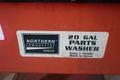 Northern Industrial Parts Washer, 20 Gallon, with Agitator- Auction Item