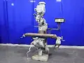 BRIDGEPORT 42" X 9" VERTICAL MILL