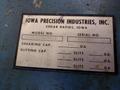 60" x 14 GA X 20,000 LB IOWA PRECISION MODEL #SLR6014-2.5 SLITTING CUT TO LENGTH COIL SLEAR LINE: YOBRO #26015