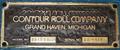 USED 12 STAND CONTOUR MODEL 201210 ROLL FORMER,  Stock# 10884