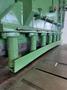 6' X 3/4" PACIFIC HYDRAULIC PLATE SHEAR. STOCK # 0665625