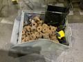 90 TON PIRANHA MODEL P-90 HYDRAULIC IRONWORKER: STOCK # 4205