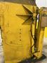 2000 LBS AIR TECHNICAL INDUSTRIES MODEL #CDT23836E HYDRAULIC PARTS DUMP HOPPER: STOCK #20804