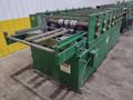 36" HI-RIB AG PANEL LINE: 14 STAND BRADBURY MODEL M2.548-14 ROLLFORMER &amp; AIRAM CUTOFF PRESS: YOBRO #26013