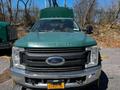 Ford F-550 Commercial Landscape Truck, 2017 – w/ Landscaping Box – Stake Bed, Power Stroke Diesel, Automatic