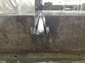 96&quot; X 144&quot; X 12&quot; GIDDINGS AND LEWIS T-SLOTTED FLOOR PLATE. STOCK # 1163121