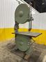 36&quot; TANNEWITZ MODEL #G-3 VERTICAL BAND SAW: STOCK #23157