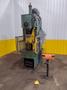 60 TON AIDA MODEL #PP-XGC-55SU (II) GAP STAMPING PUNCH PRESS, 6" STROKE: STOCK #19323