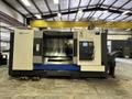 Hwacheon Hi-Tech 700 CNC Lathe, 2012 – 24″ Chuck, Tailstock, Chip Conveyor, Tool Presetter