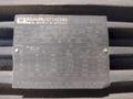 40&quot; X 252&quot; (21&#039;) AMERICAN PACEMAKER ENGINE LATHE, 2.75&quot; HOLE: STOCK #20836