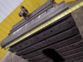 (2) 48" H X 29.5" W X 29" DEEP STEEL ANGLE PLATES: YOBRO #25794