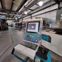 9′ x 16′ Flow 3020 waterjet, 2021- 5 Axis, 60000 PSI