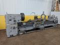 36" / 48" X 150" SIRCO MODEL PA-36 GAP ENGINE LATHE 5.5" HOLE: STOCK 12424