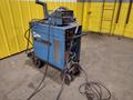 200 AMP MILLER MODEL #CP-200 DC ARC WELDER &amp;  S-22 WIRE FEEDER: STOCK #19659