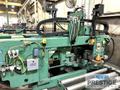 Peddinghaus PCD1100/3B Beam Drill &amp; Meba 1250-510 DG Mitering Saw Line With Material Handling