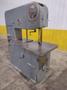 36" DOALL MODEL #3613-1 VERTICAL BANDSAW: YOBRO #24515