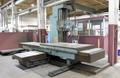 4" NOMURA P-100WP TABLE TYPE HORIZONTAL BORING MILL. STOCK # 0755926
