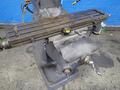 BRIDGEPORT MACHINE 9"X 42" VERTICAL MILL