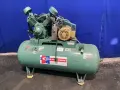 CHAMPION 10 HP AIR COMPRESSOR  -  HR10-12