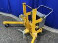 Vestil 1500 Lbs Hydraulic Drum Transporter  -  Dcr-880-h-dc