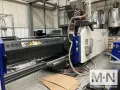 785 TON 137 OZ HAITIAN MODEL MA7000II INJECTION MOLDING MACHINE MFG 2016