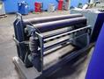60" x 3/16" NEW DIMENSION MODEL P5.187 PLATE BENDING ROLL: YOBRO #24853