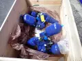 FILTRATION GROUP 250 BAR HYDRAULIC CONTROL BLOCK ASSEMBLIES  -  PI 3430-013