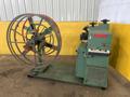 4.7&quot; X .040&quot; BRUDERER MODEL #12120B 19 ROLL PRECISION LEVELER &amp; DOUBLE END UNCOILER: STOCK 13024
