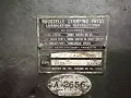 40 TON ROUSSELLE MODEL #4-B O.B.I. PRESS: YOBRO #25849