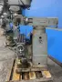 EX-CELL-O 42” X 9” VERTICAL MILL