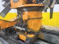 15,000 LB X 16" TISHKEN MODEL #HR-160 DOUBLE END REEL &amp; CAR: YOBRO #25253
