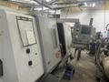 Haas SL-20 CNC Lathe, 2001 – Live Tooling, Haas Servo Bar 300 Bar Feeder