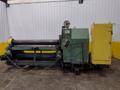 8' X 1/2" BERTSCH #9 3-ROLL INITIAL PINCH PLATE BENDING ROLL: YOBRO #25159
