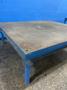 110” X 91” WELDING TABLE