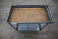 Metal Tool Cart, Lower Shelf- Auction Item