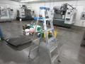 Werner 6" Aluminum Step Ladder, 250 lb Capacity- Auction Item