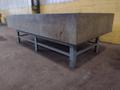 8&#039; X 4&#039; X 14&quot; ROCK OF AGES PRECISION LAYOUT INSPECTION GRANITE TABLE: STOCK #23794