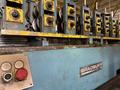 12 STAND X 2" ARBOR X 12" ROLLSPACE BRADBURY STUD MILL/ROLLFORMING LINE. STOCK # 0759026