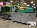 110 TON 8.8 OZ ARBURG MODEL 470A1000-400 SERVO ELECTRIC INJECTION MOLDING MACHINE MFG 2010